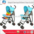 China Hersteller Großhandel Emulational Lovely Baby Kinderwagen 3 In 1 / See Baby Kinderwagen